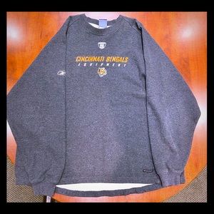 Men’s Bengals Sweatshirt